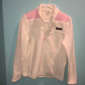 Vineyard Vines Fleece Pullover